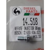 ŚRUBA ODPOWIETRZAJĄCA  d= 6 mm;  PD-14518; 2433456020, 2433456034 - 145186dp4682.jpg