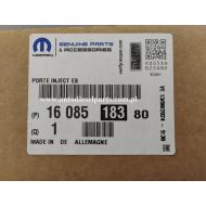 1608518380 9802448680 A2C59513556 5WS40677  1791017 9674973080 WTRYSKIWACZ CR VDO/CONTINENTAL CITROEN PEUGEOT 1,6 HDI FORD 1,6 TDCI, VOLVO 1,6 - 1608518380dp6061.jpg