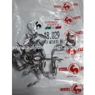 ZABEZPIECZENIA DUŻE 8x18; PODKŁADKA USZCZELKA LISTWY WTRYSKIWACZA TOYOTA LAND CRUISER, HILUX  1KD-2KD 2.5/3.0 TD 2005>>, 9090430013, 90904-30013, PD-18029 - 18029dp468.jpg