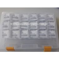 KASETA PODKŁADEK REGULACYJNYCH 7,35x3,20 mm 450 szt., grubość 1,0 - 1,85mm (18-25 szt) - 735320dp4682.jpg