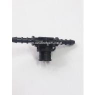 KRÓCIEC NADMIAROWY/PRZELEWU WTRYSKIWACZA  CR BOSCH  PIEZO  MERCEDES 2 WYJŚCIA, KR-054 - kr054dp241.jpg