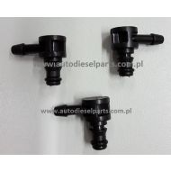 KRÓCIEC NADMIAROWY WTRYSKIWACZA CR SIEMENS, DENSO PLASTIK. KR-022/PD-18039 - kr_denso468dp.jpg