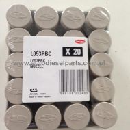 L053PBC KOŃCÓWKI WTRYSKIWACZY ROZPYLACZE DELPHI DAF CF85  XF105 / (MX-2006>>)  - l053pbcdp_.jpg
