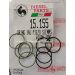 ORING CEWKI WTRYSKIWACZA CR SIEMENS VDO CONTINENTAL PD-15155