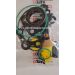 KOMPLET USZCZELEK POMPY CR DELPHI DFP7.2  VW 2,0 TDI 2017 4 CYL  pompa: 28472489 28472762 03N130755C 03N130755D