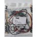 ZESTAW USZCZELEK VACUM POMPY AUDI; SEAT; SKODA; VW 1.2/1.4/1.9 TDI/SDI, pompa 038145209A 038145209F 038145209J 038145209L 038145209P  F009D00001, FL-801391 sim.11 mm
