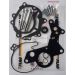 ZESTAW USZCZELEK POMPY PALIWA VACUM AUDI A3/A4; SEAT 1.9; 2.0 TDI; VW GOLF, PASSAT,TOURAN 1.9/ 2.0 TDI/ SDI; pompa 038145209M, 038145209Q, 038145209C FL-801485 simering 13 mm