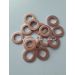 PODKŁADKA WTRYSKIWACZA CR DELPHI 9001-850A/ DENSO, 7.3x14x2  KIA, HYUNDAI - DELPHI; MITSUBISHI, FORD TRANSIT 2.2 / 2.4 TDCI - DENSO/ BOSCH F00VP01008, SIEMENS X11-800-002-003Z; P-03