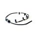 LG001 PRZEWÓD PRZELEWOWY 076130235 VW CRAFTER 2.5